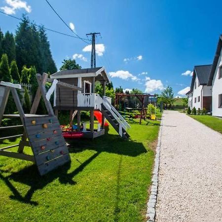 Villa Agroturystyka Jodlowa Krajno-Zagorze Exterior foto