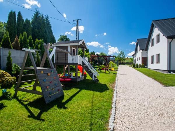 Villa Agroturystyka Jodlowa Krajno-Zagorze Exterior foto