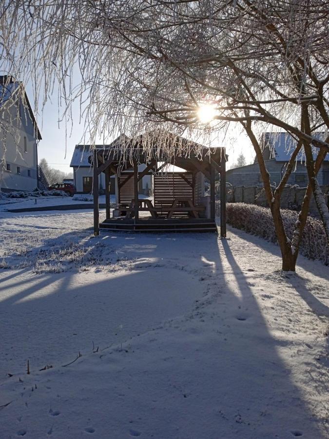 Villa Agroturystyka Jodlowa Krajno-Zagorze Exterior foto